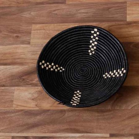 African Wall Baskets, Woven Wall decor is a perfect gift to your loved ones.