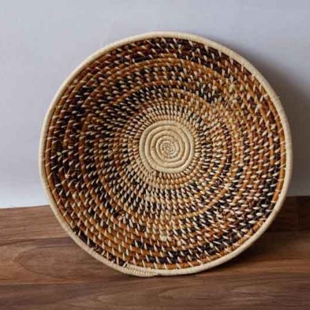 African Woven Wall Décor is a perfect gift to your loved ones.