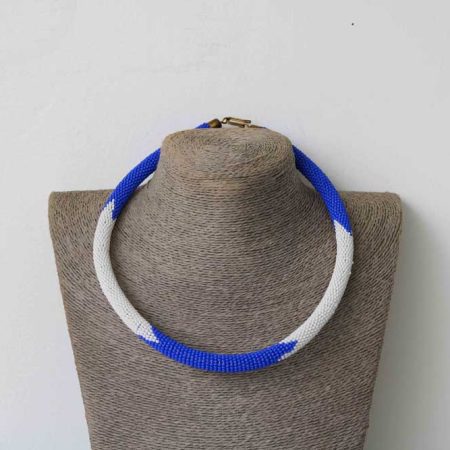 MBAO: African Beaded necklace, Zulu Tribal Necklace is a perfect gift to your loved ones.