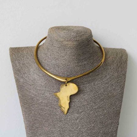 African tribal necklace to be worn in any occasion