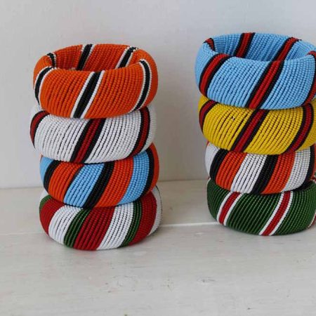 CHIMA African Beaded Maasai bracelets